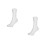 2 Pezzi Con Calza Per Manichino, Bianco 9