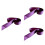 Nuziale 3 Pezzi Decorazione Sposa Viola 6