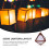 Set Appese Decorative Per Festival E Feste 7