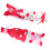 2 Pezzi Copribottiglie Antipolvere Per Vino Decorative 10