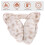 Cartoon Animal Ear Warmer Copricapo 8