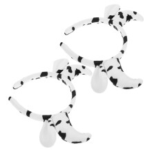 Cerchietti Con In Peluche Per Costumi