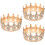 3 Pezzi Decorazione Per Sposa E 8