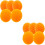 10 Pezzi Decorazioni Fetta Mango In Frutta 8