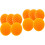 10 Pezzi Decorazioni Fetta Mango In Frutta 6
