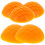 10 Pezzi Decorazioni Fetta Mango In Frutta 3