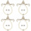 Set , Collana e per 5
