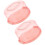 2 Pezzi Portatorta Con E Chiusura Rotonda Vassoio Per Cupcake 1