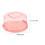 2 Pezzi Portatorta Con E Chiusura Rotonda Vassoio Per Cupcake 3