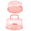 2 Pezzi Portatorta Con E Chiusura Rotonda Vassoio Per Cupcake 9