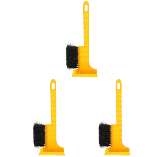 3 Pezzi Auto Per Ghiaccio Esterna Accessorio Versatile 1