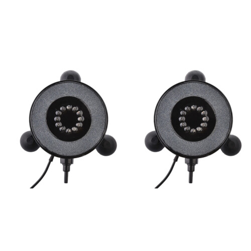2 Pezzi 12 Led Subacquea Per Con E Eu 1