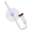 2 Set Diffusore In Acrilico CO2 Per Piante Acquatiche 1