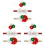 9 Fascia Per Natale Con 2