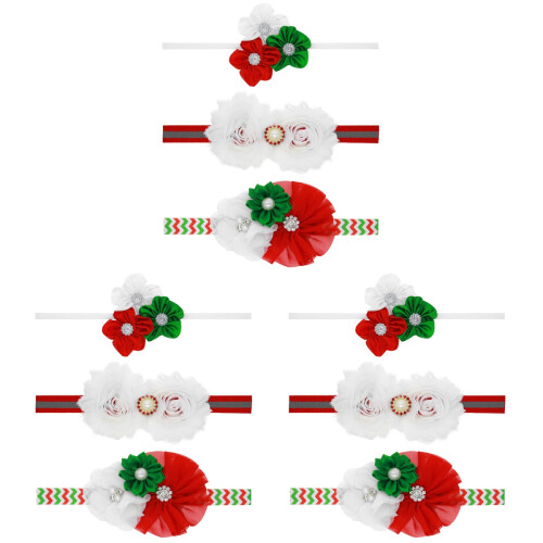 9 Fascia Per Natale Con 1