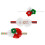 9 Fascia Per Natale Con 11