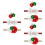 9 Fascia Per Natale Con 6