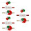 9 Fascia Per Natale Con 7