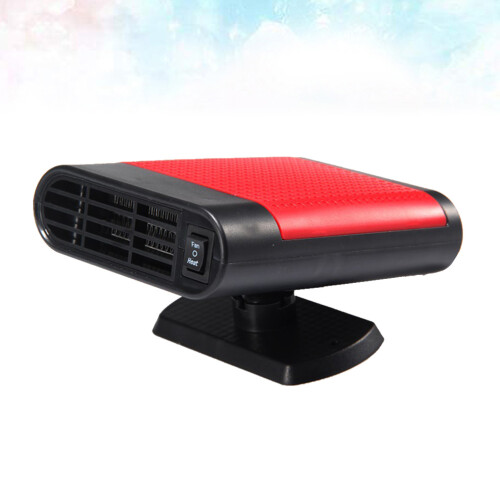 Mini Riscaldatore Elettrico 12 V Per Auto Sbrinamento Aria 2