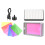 Set Led Per Selfie 3000Mah Con Riempimento 3