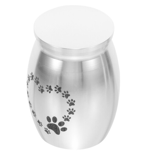 5 Mini Urna Cineraria Per Animali Domestici E 2