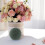 Palle Floreali 2 Pezzi Per Decorazione Matrimonio 4