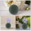 Palle Floreali 2 Pezzi Per Decorazione Matrimonio 6
