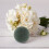 Palle Floreali 2 Pezzi Per Decorazione Matrimonio 5