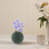 Palle Floreali 2 Pezzi Per Decorazione Matrimonio 3