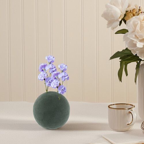 Palle Floreali 2 Pezzi Per Decorazione Matrimonio 2