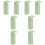 8 Pezzi 300 Ml Bambini Macaroo In Acciaio 5