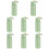 8 Pezzi 300 Ml Bambini Macaroo In Acciaio 8