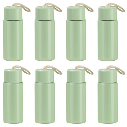 8 Pezzi 300 Ml Bambini Macaroo In Acciaio 2