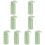 8 Pezzi 300 Ml Bambini Macaroo In Acciaio 4