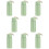 8 Pezzi 300 Ml Bambini Macaroo In Acciaio 10