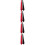 8 Pezzi Cravatte Con Clip Per Uniformi Ufficio E 10