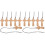 12 Pezzi Collana Con Pendente A In Per Specchietto 4