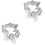 2 Pezzi Sposa Design Medusa Con Sintetiche 3
