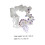 2 Pezzi Sposa Design Medusa Con Sintetiche 11