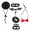 Set Costume Da Rettile Per Dragone Barbuto Con Cappello E 6