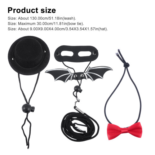 Set Costume Da Rettile Per Dragone Barbuto Con Cappello E 1