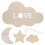 Decorativi Bambini Stelle Per Fotografia 4