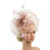 1 Bruid Net Haarversiering Retro Haarspeld 7