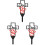 3 Grafversiering Ornament Buiten Paal 2