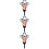 3 Grafversiering Ornament Buiten Paal 8