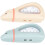 2 Baby Water Dierenvormig 10