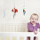 Mobile Windchime Kinderkamer Speelgoed 9
