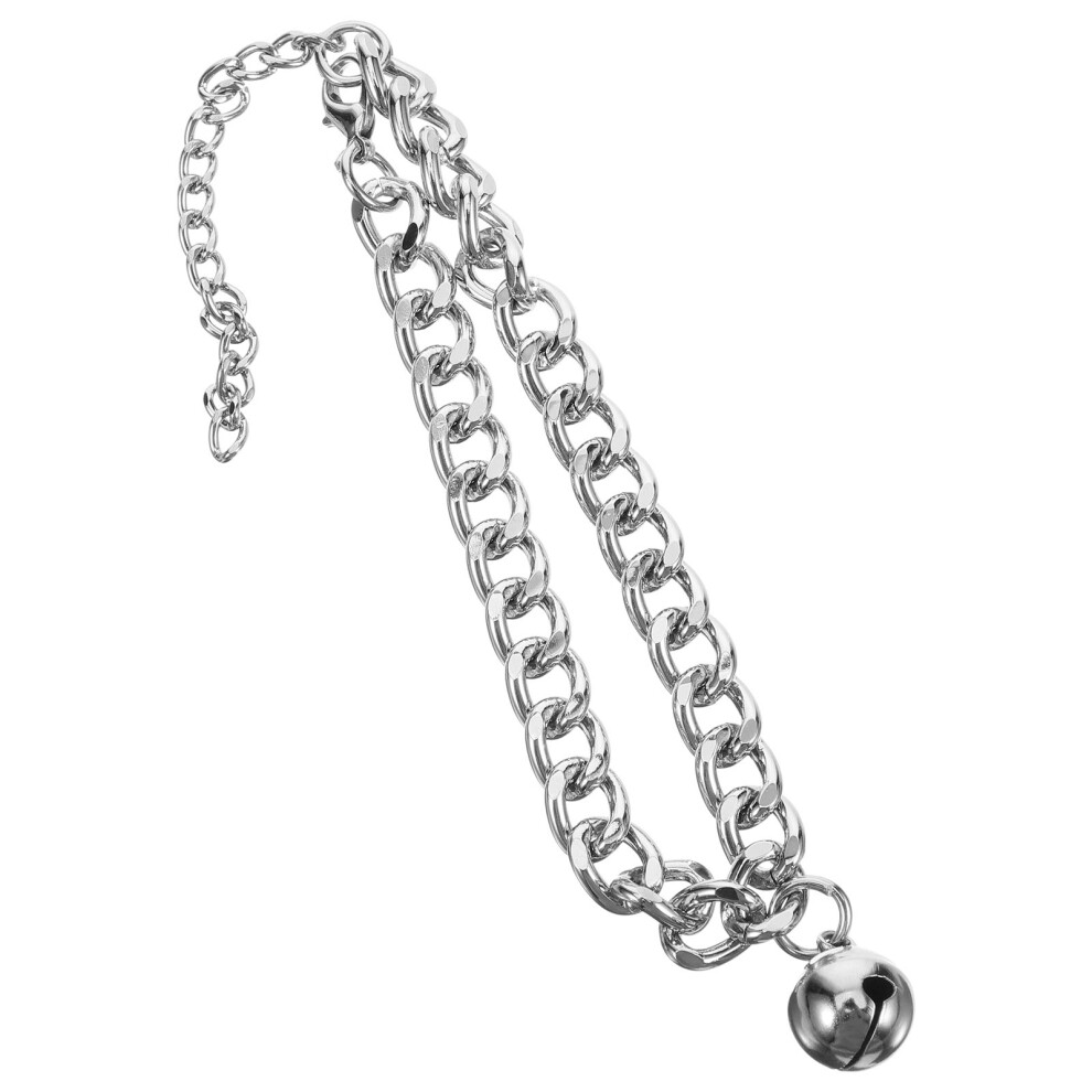 3 Szt. Aluminiumowa ObrożA Dla KotóW Z Dzwoneczkiem, Regulowana-image