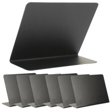 30 Sztuk Miniaturowe Tablice Chalkboard Akrylowe Wielokrotnego Użytku