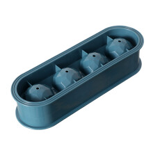 Innovative Ice Ball Maker, Unique Design For Multiple Ice Balls, Premium Material Ensuring Durability And Easy Removal Of Ice Cubes, Versatile Usage F